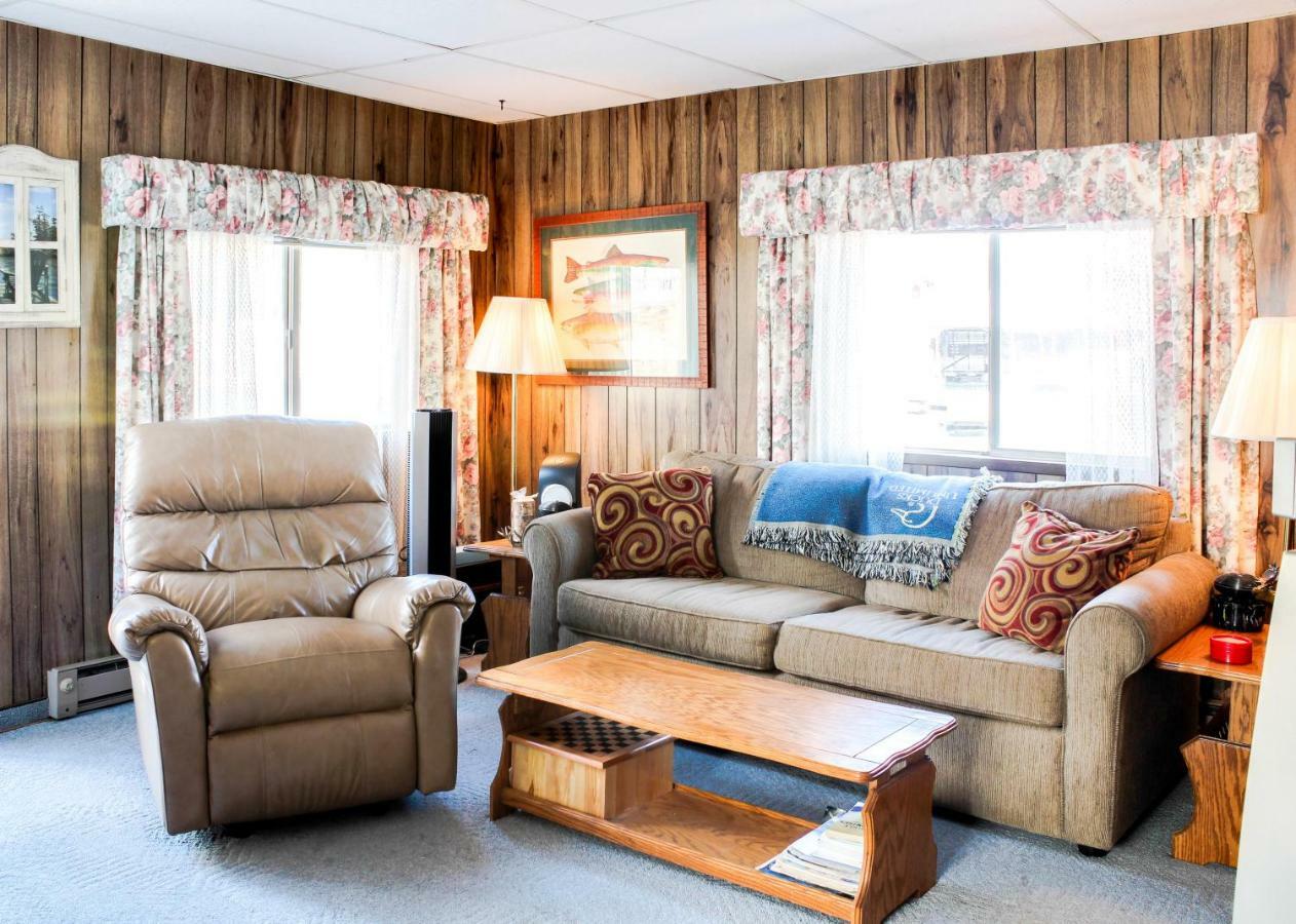 Scenic Bay Float Home Hideaway Athol Exterior foto