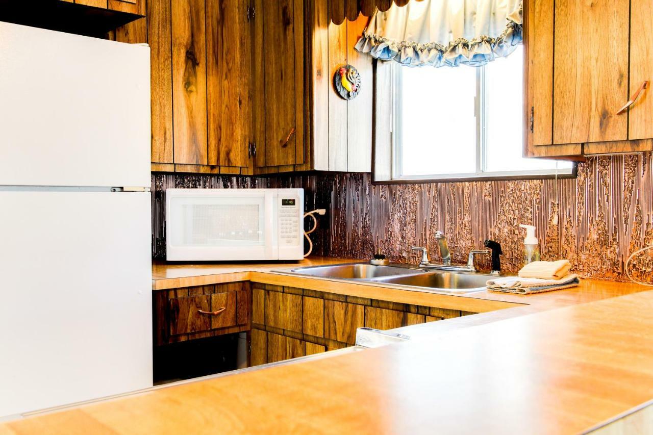 Scenic Bay Float Home Hideaway Athol Exterior foto